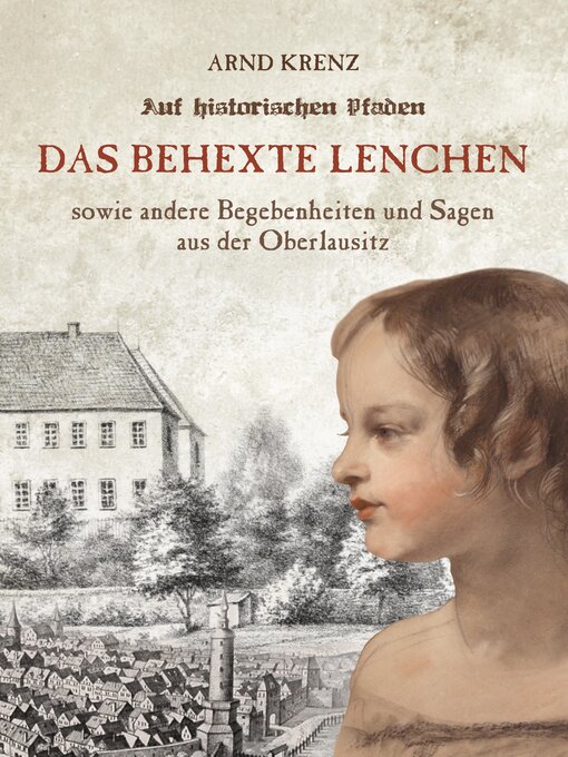 Cover image for Das behexte Lenchen